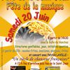 20 Juin 2015 : Saint Jean & Fête de la musique avec Patrick LAVILLE