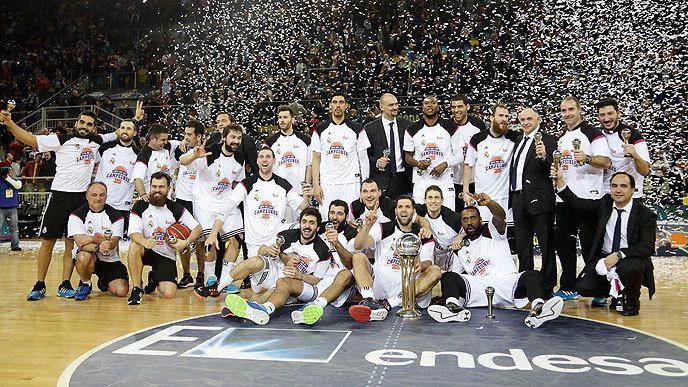 Copa del Rey: Le Real récidive face au Barça, Rudy Fernandez élu MVP