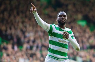 ufabet เว็บแทง บอล Odsonne Edouard ใส่หมวกเป็นหมวกสำหรับฝรั่งเศสอายุต่ำกว่า 21 ปี