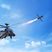 Nouvel armement de pointe pour l'hélicoptère AH-64E Apache de Boeing