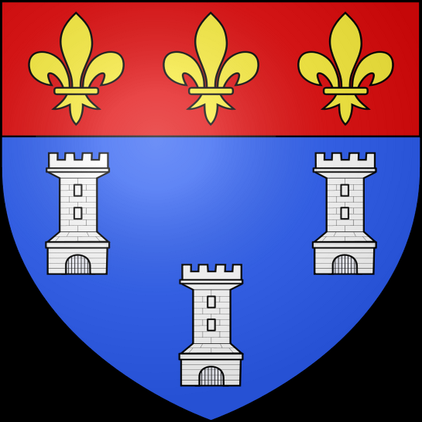 Voici quelques uns des Blasons de Haute et Basse Normandie. (Source Wikipédia)