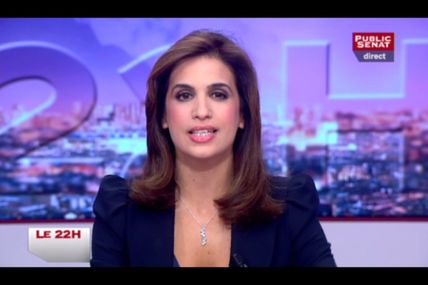 [2012 10 08] SONIA MABROUK - PUBLIC SENAT - LE 22H @22H00