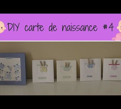 des nouvelles cartes de naissance