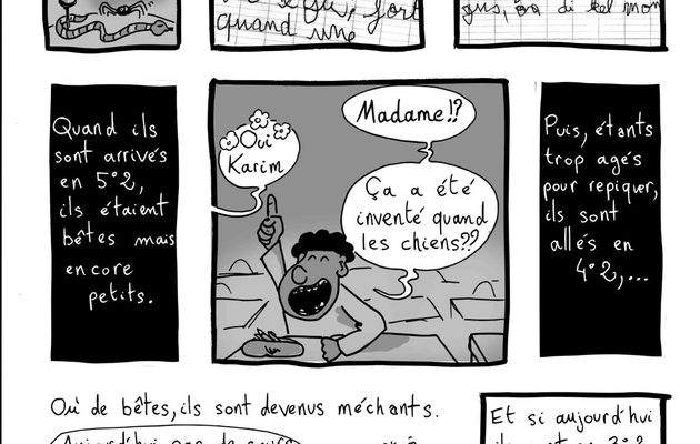 Petite planche de rentrée