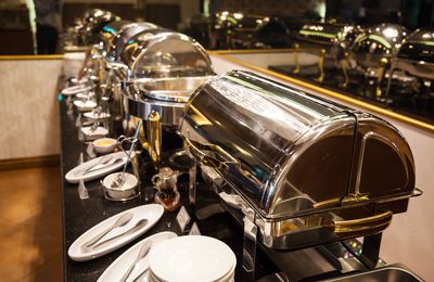 Boost Productivity with Restaurant Catering Equipment