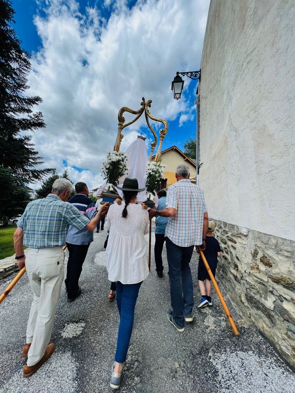 Notre Dame d'Err, les photos/Nostra Senyora d'Er, les fotos...