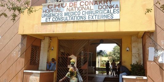 Ebola : Premiers patients guéris en Guinée