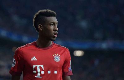 Coman voit son avenir au Bayern