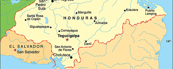 Les israéliens en danger au Honduras
