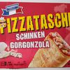 [Lidl] Pizzatasche Schinken Gorgonzola