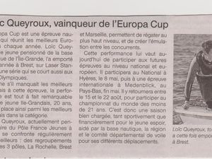 EuropaCup de Brest