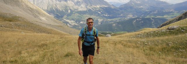 Vallon des Narrites, Col des Prêtres (2239m)