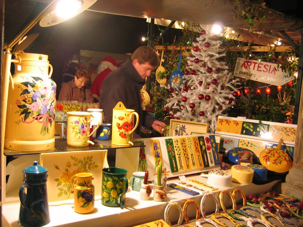 Village de Noël à Bergerac, 2006