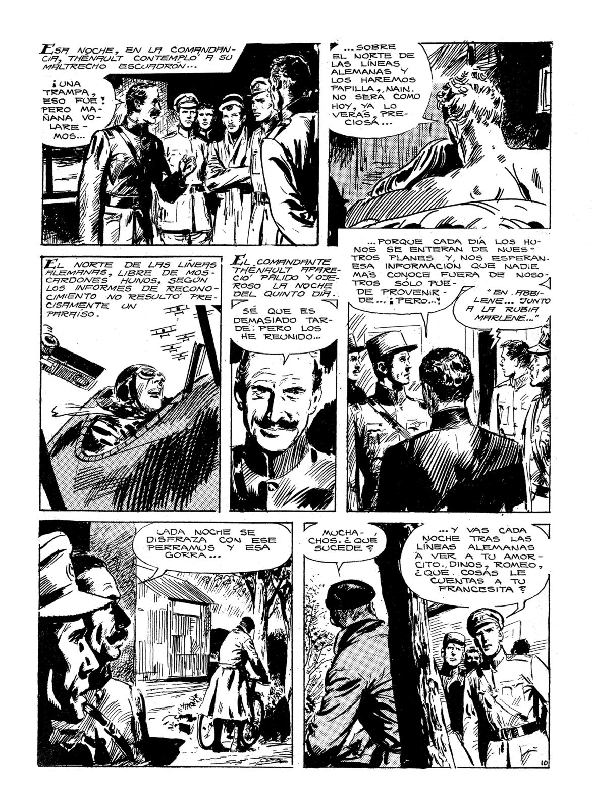 Skorpio (Edición original Argentina)...Vol...8