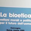 Maurizio Mori - Bioetica - Embrione umano