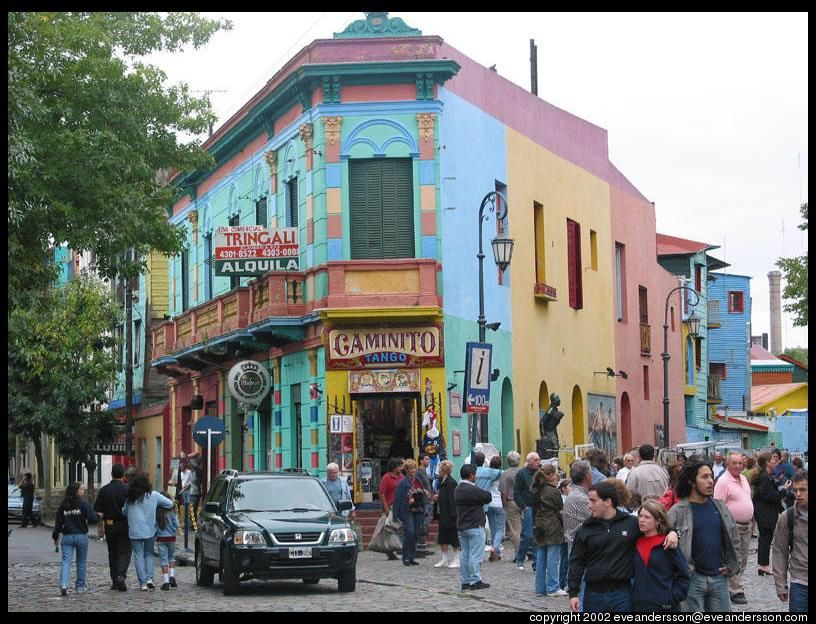 Album - Argentine-de-la-quiaca-a-Buenos-Aires