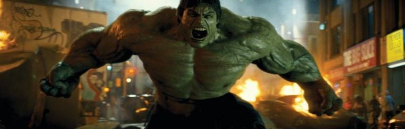 The Incredible Hulk