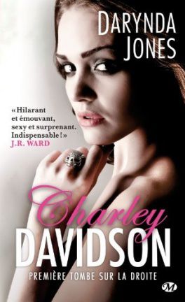 Série : Charley Davidson de Darynda Jones