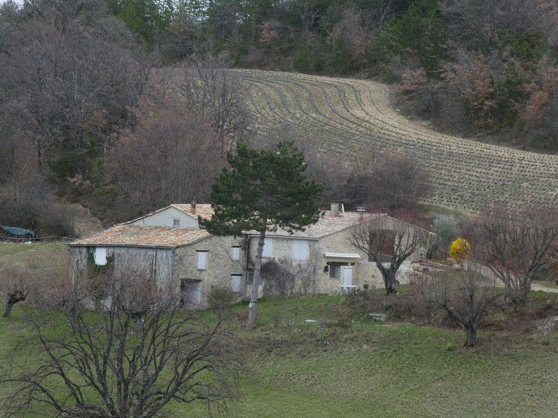 Sainte Euphémie sur Ouvèze 26 le 26-03-2023.Animateur Jean Paul F.