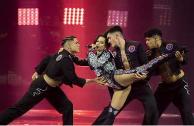 EUROVISION 2022: Chanel m'a bluffé... 
