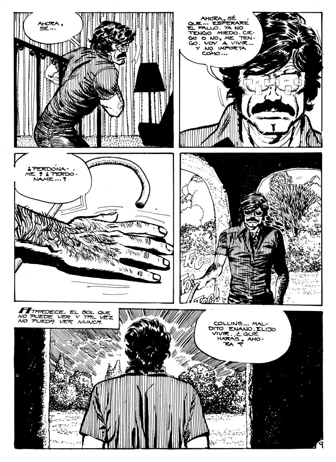 Skorpio (Edición original Argentina)...Vol...6