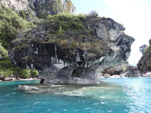 En route sur la &quot;carretera austral&quot;