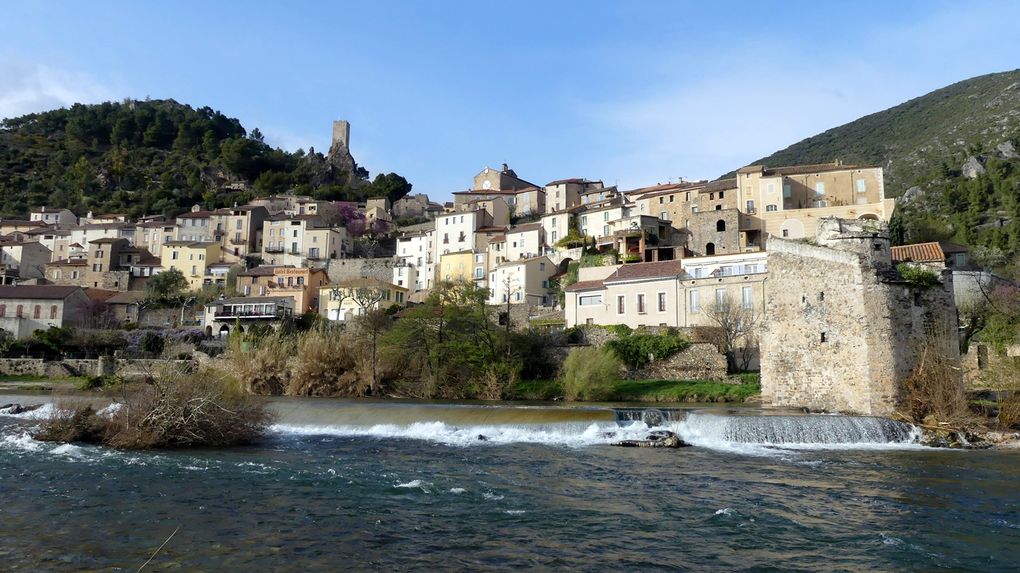 Du Pays basque à l’Hérault par la Navarre et l’Aragon  …