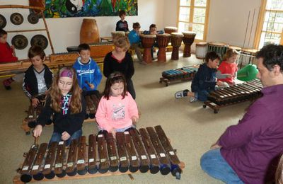 Ateliers musicaux