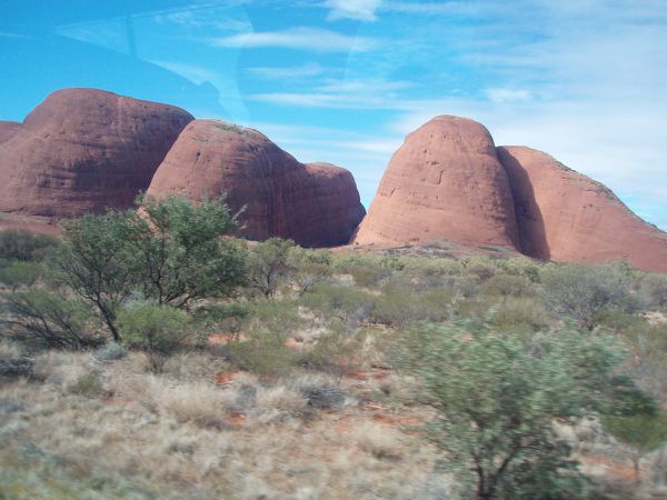 Australie, rdv dans l'outback où terre rouge et déserts fascinent