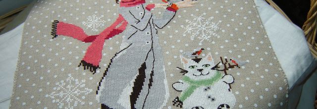 Sal boule de chat terminé