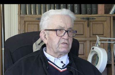  Lucien Mias s’est éteint ce lundi 13 mai à l’âge de 93 ans