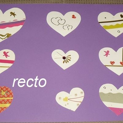 SAINT VALENTIN MON ARBRE A COEURS