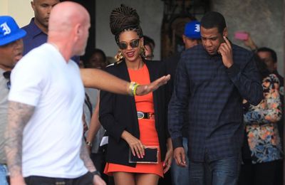Beyoncé et Jay-Z: leur voyage à Cuba fait polémique
