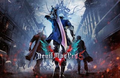 Devil May Cry 5 Coming in Early 2019