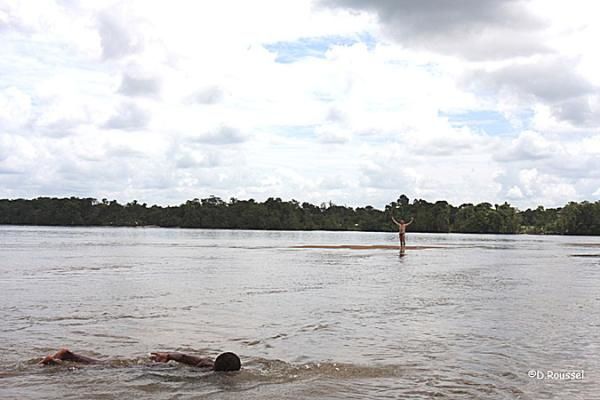 La vie autrement-vue en Guyane