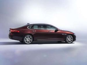 Automobile : La première Jaguar produite en Chine