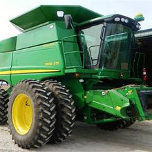 How John Deere 9870 Can Help Boost Your Harvesting Business?