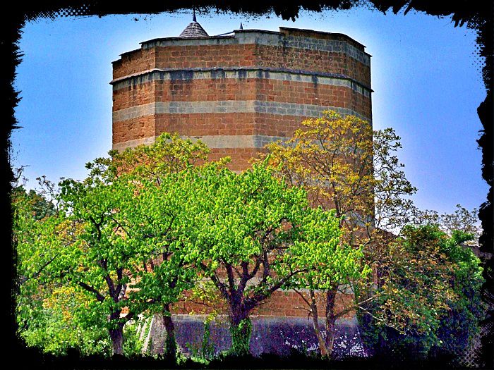 Diaporama château de Trévoux