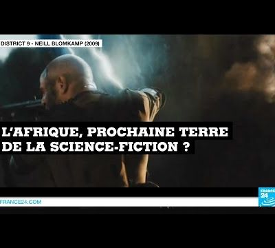 #Afrique et la #ScienceFiction, #Cinema #Africaine...