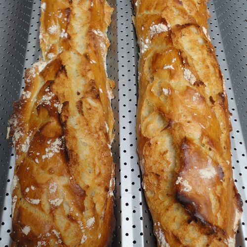 Recette Baguette Tradition Sans Machine