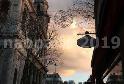  【PARIS】【サンジェルマン、オデオン、サンミッシェル界隈】2019年1月28日