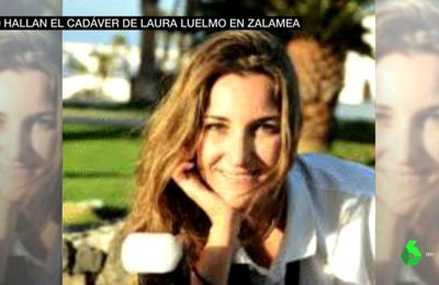 ÚLTIMA HORA: Han encontrado el cuerpo de Laura Lulmo y hay un sospechoso 