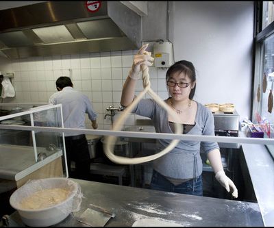 Au "Bon Bol" artisanal - Restaurant