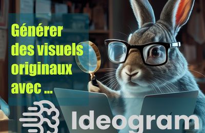 Ideogram : Une IA génératrice d’images gratuites et libres de droits disponible sur votre navigateur web