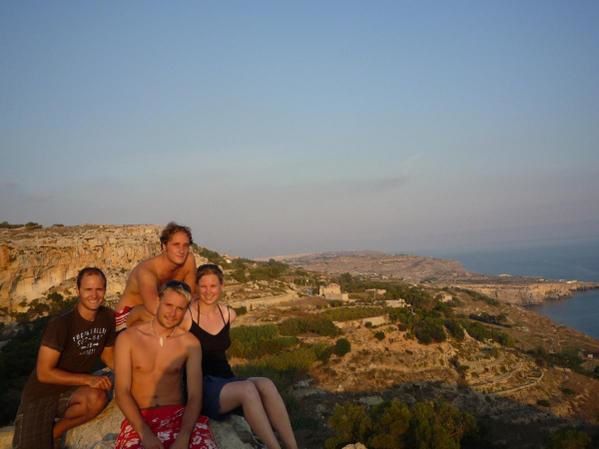 Album - 30.08.2008---Horror-Trip-to-the-Dingli-Cliffs