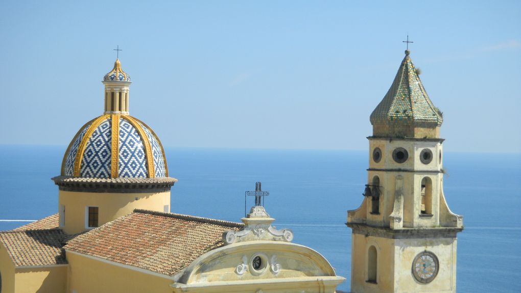 Le paradis existe, somewhere on Amalfi Coast, search for le Bar del Sole et vous n'en serez plus très loin