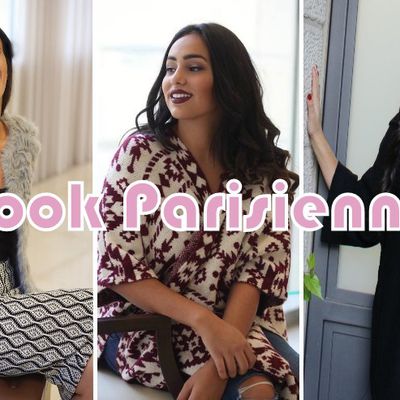 Look Parisienne, le style parisien en ligne