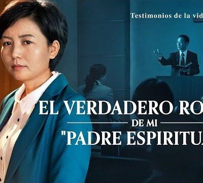 Testimonio cristiano 2020 | El verdadero rostro de mi "padre espiritual"