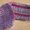 Regenbogen Cowl - neuer Versuch