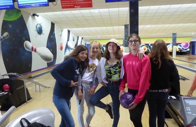 Bowling !